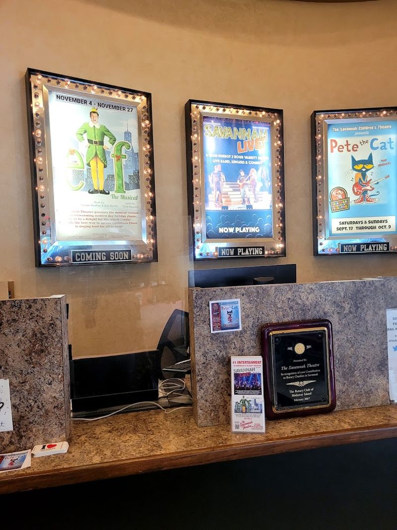 The Theater's Extra Layer of Mystery