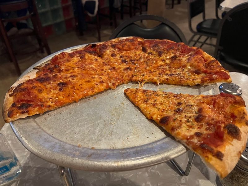 The Thin Crust That Has Kept Princeton Coming Back Since 1950 The Thin Crust That Has Kept Princeton Coming Back Since 1950