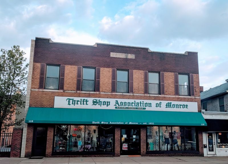 The Thrift Shop / Thrift Shop Association, Monroe The Thrift Shop / Thrift Shop Association, Monroe
