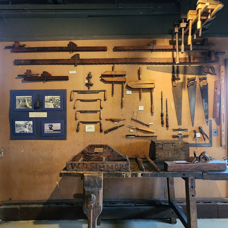 The Tools, Tractors, and Farm Relics That Tell Tennessee's Story