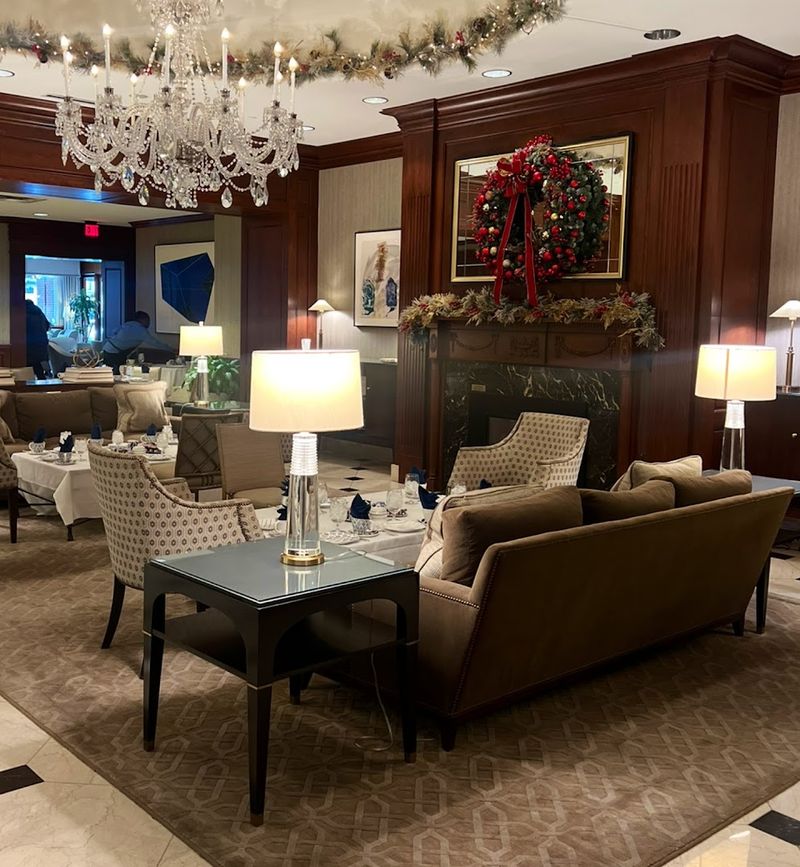 The Townsend Hotel Afternoon Tea