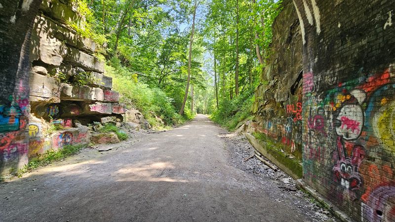 The Trail Around It Is Peaceful, Scenic, And Surprisingly Easy