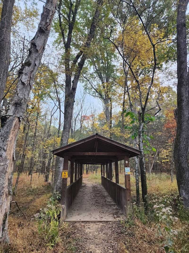 The Trails Are Perfect for Wildlife Watching and Easy Scenic Walks