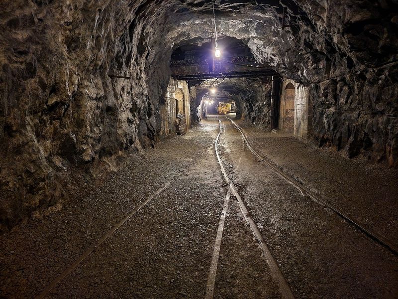 The Tunnels Make You Rethink Scale And Labor
