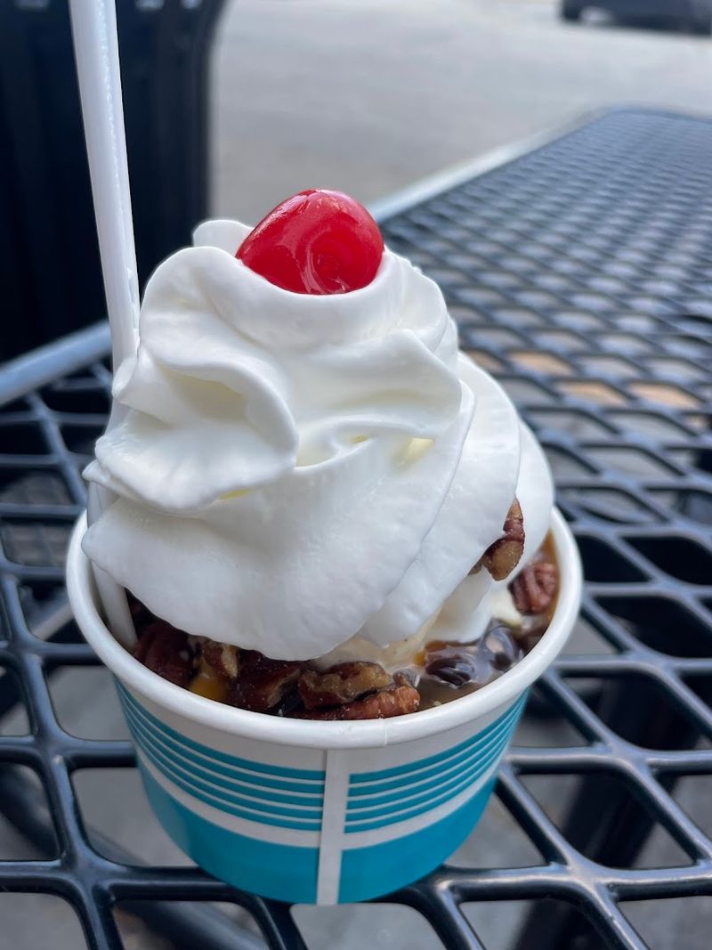 The Turtle Sundae Lives Up to the Hype