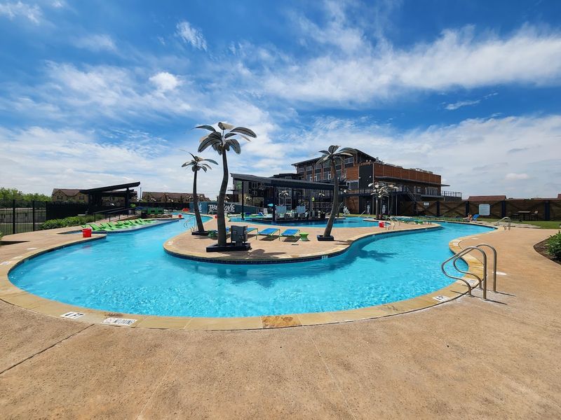 The Ultimate Lazy River Experience