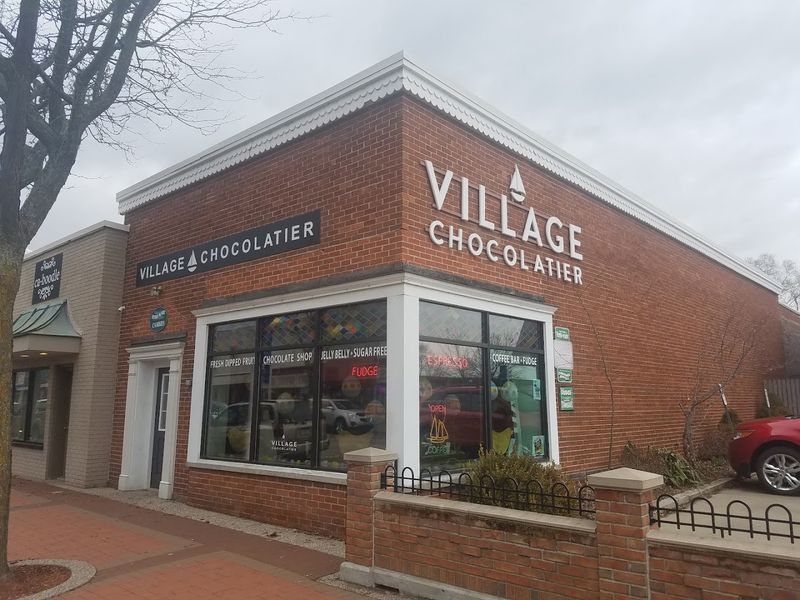 The Village Chocolatier The Village Chocolatier