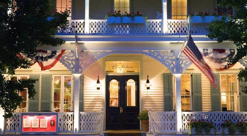 The Virginia Hotel