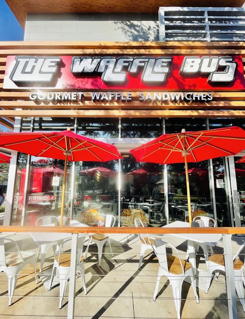 The Waffle Bus (Houston)