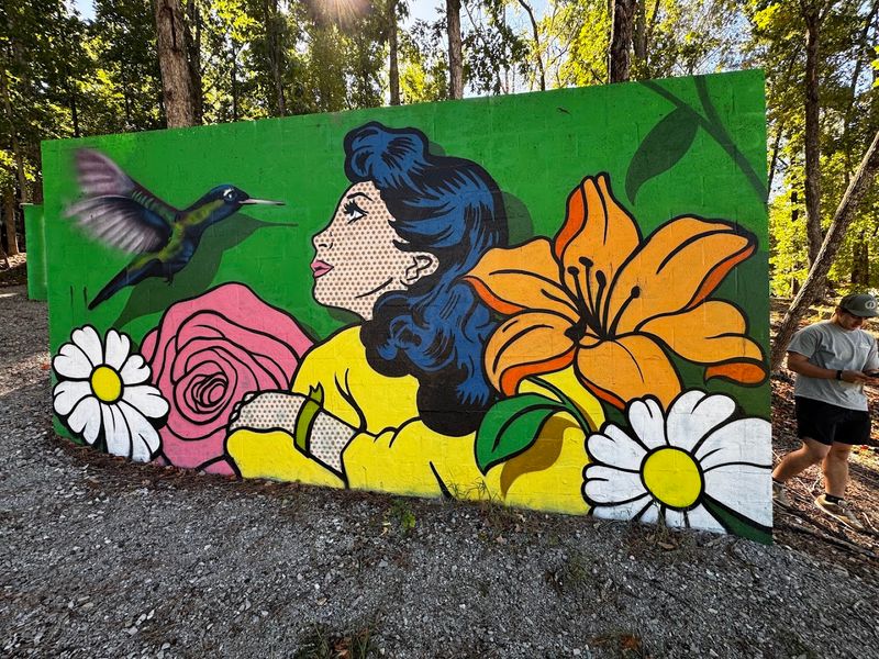 The Walls Art Park — Waverly