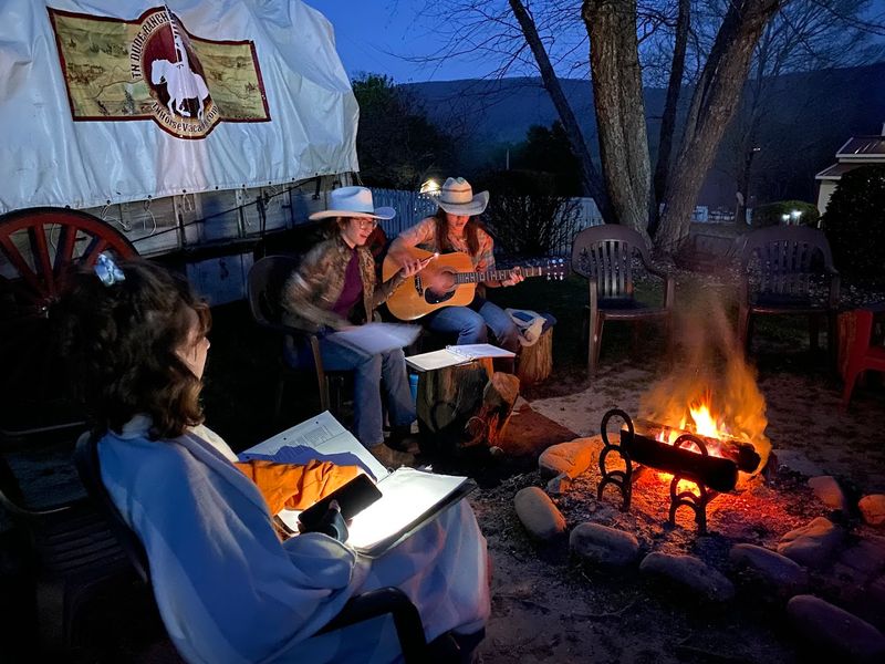 The Western-Inspired Stay That Feels Like A Step Back In Time