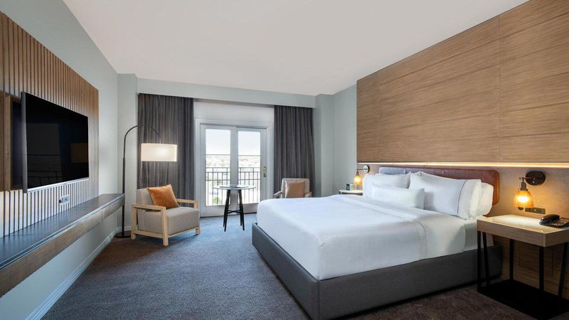 The Westin Dallas Stonebriar
