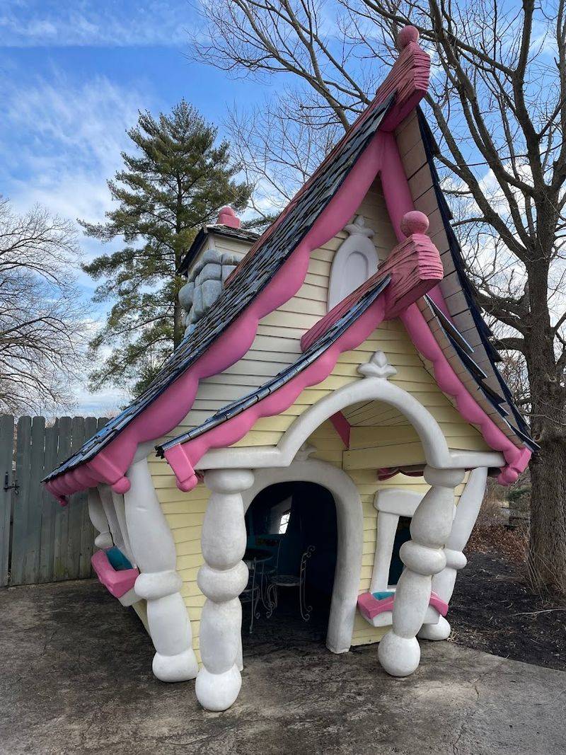 The Whimsical Discovery Garden Families Adore The Whimsical Discovery Garden Families Adore