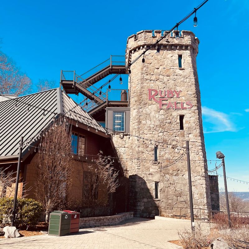The Whimsical Tennessee Cafe That Looks Like A Tiny Castle