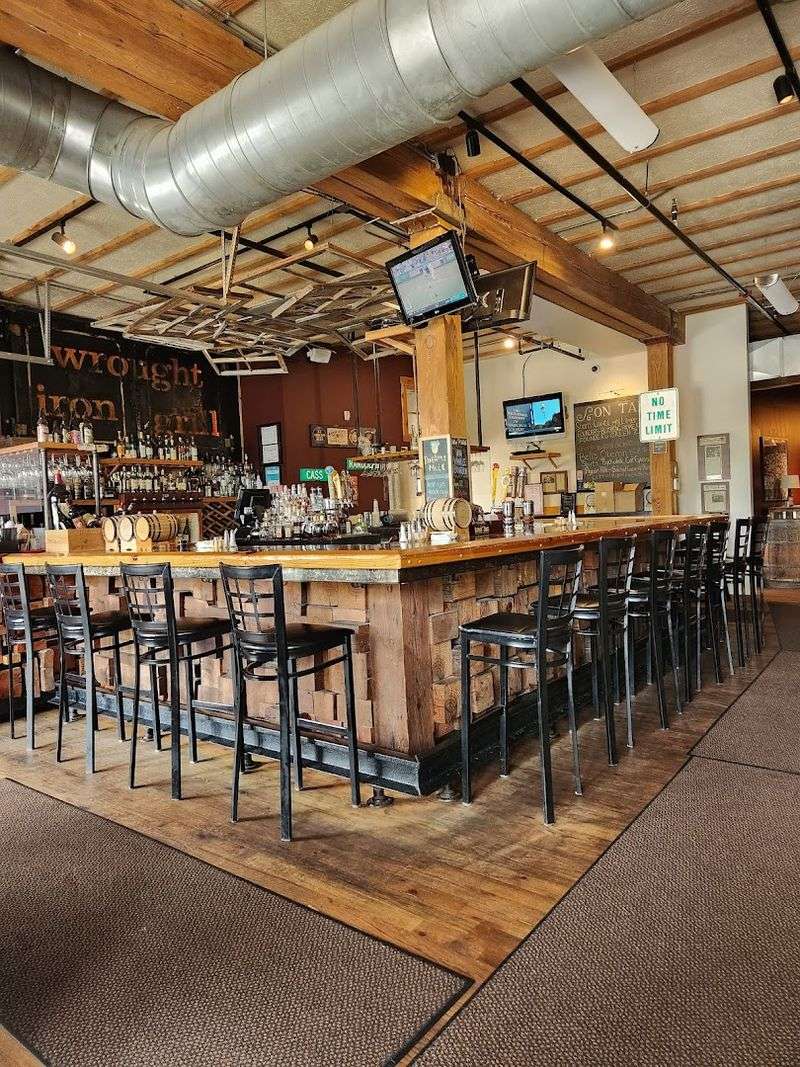 The Whiskey and Beer Selection Is a Quiet Standout The Whiskey and Beer Selection Is a Quiet Standout
