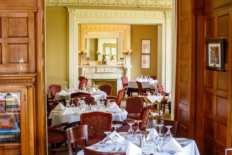 The Whitney Afternoon Tea