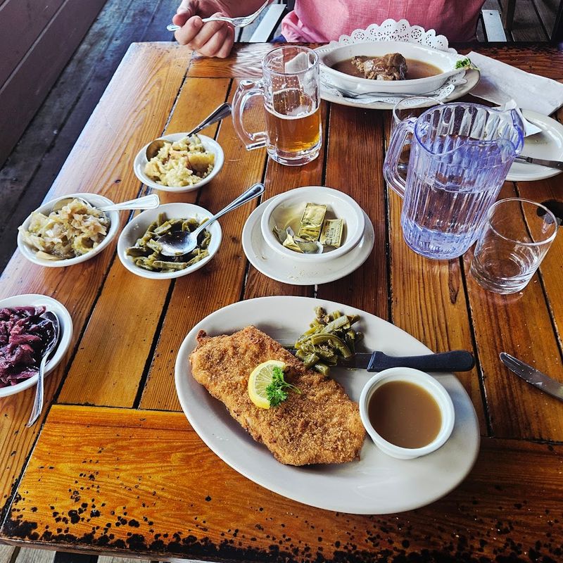 The Wiener Schnitzel Everyone Remembers