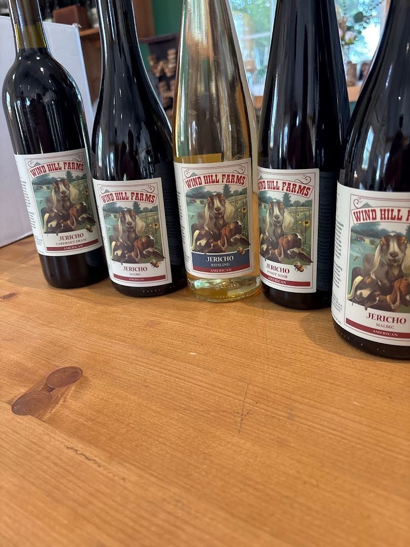 The Wine and Mead Make the Trip Worthwhile The Wine and Mead Make the Trip Worthwhile