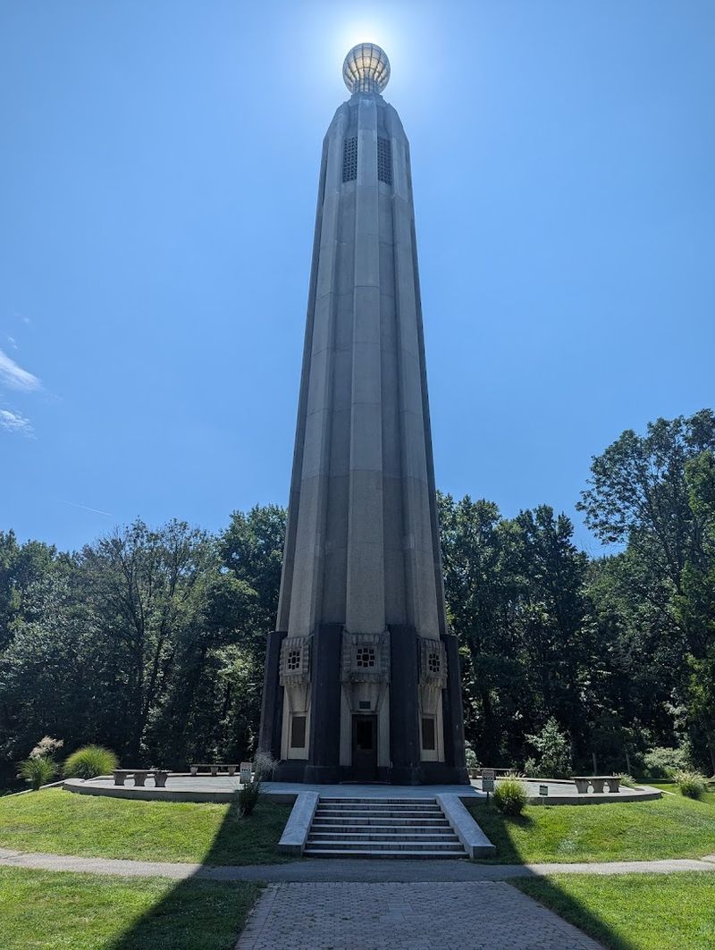 The World’s Largest Light Bulb