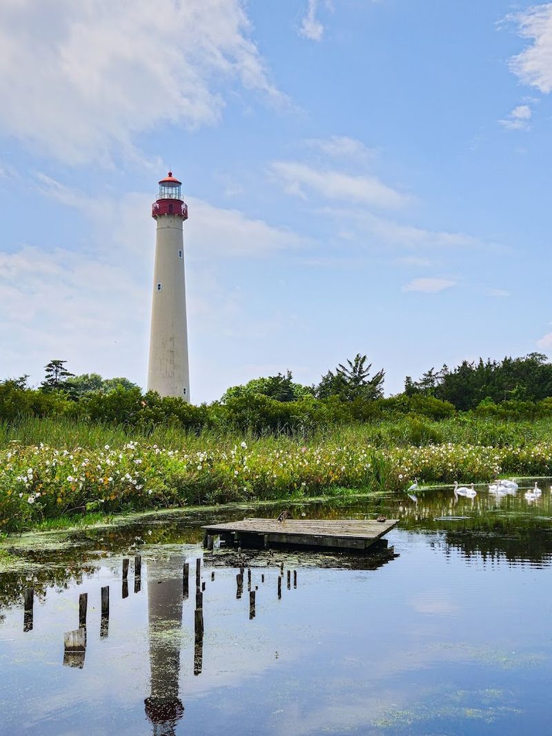 The beach town charm goes far beyond politics