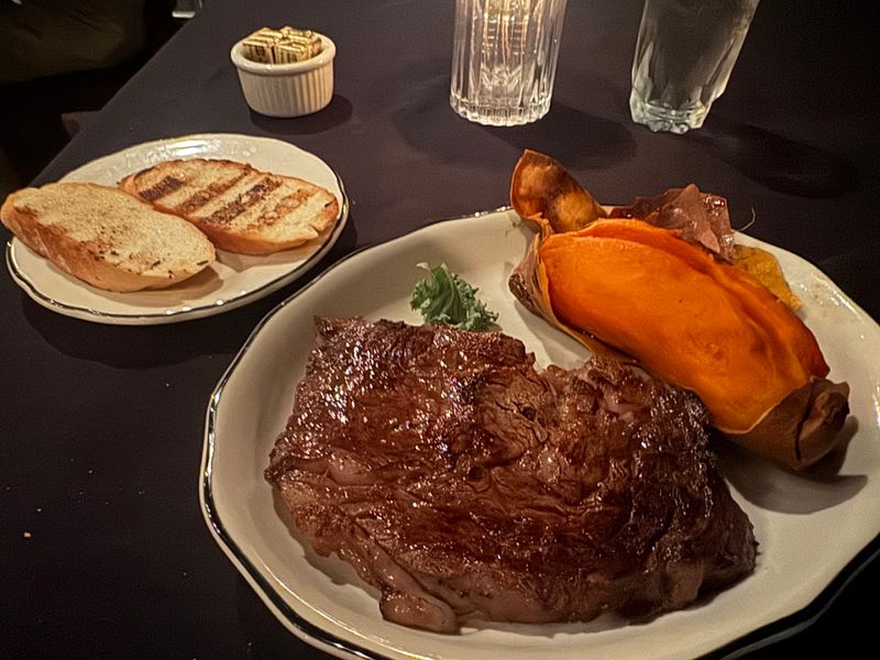 The classic steakhouse atmosphere people crave The classic steakhouse atmosphere people crave