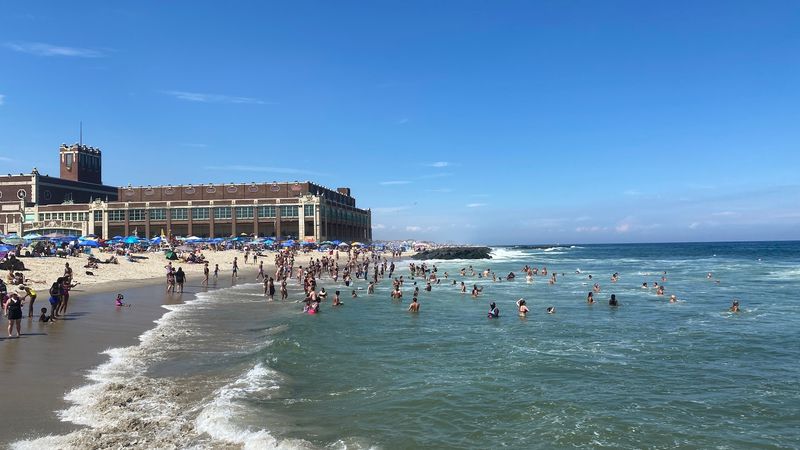 The comeback brought murals, venues, restaurants, and a different kind of beach scene