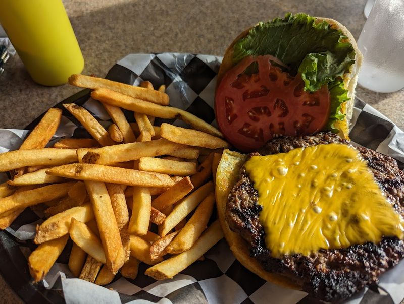 The comfort food keeps people coming back