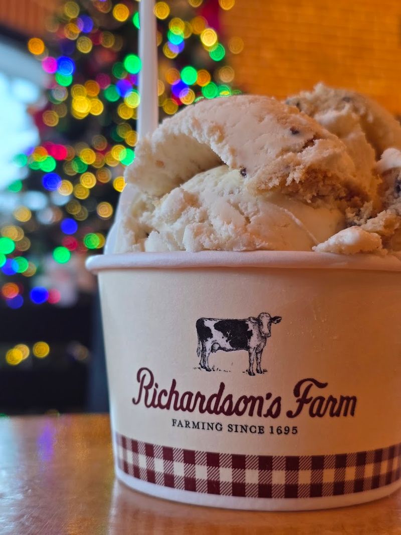 The dairy farm roots you can actually taste