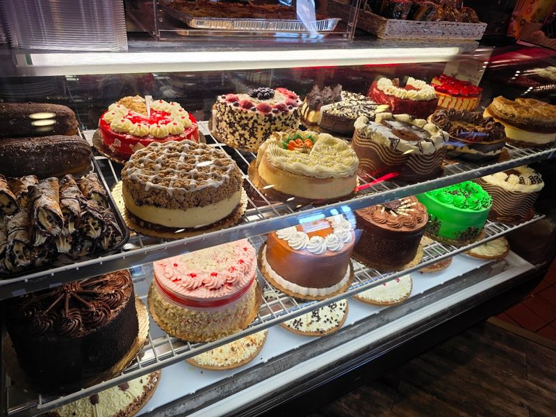 The dessert case that starts the whole craving The dessert case that starts the whole craving