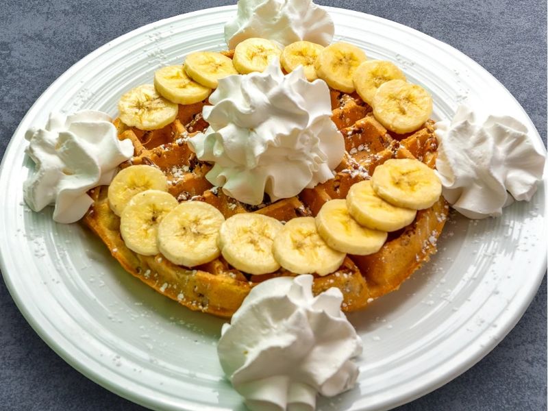 The dessert worth planning your visit around The dessert worth planning your visit around