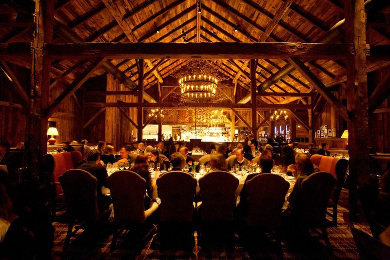 The dining experience everyone talks about