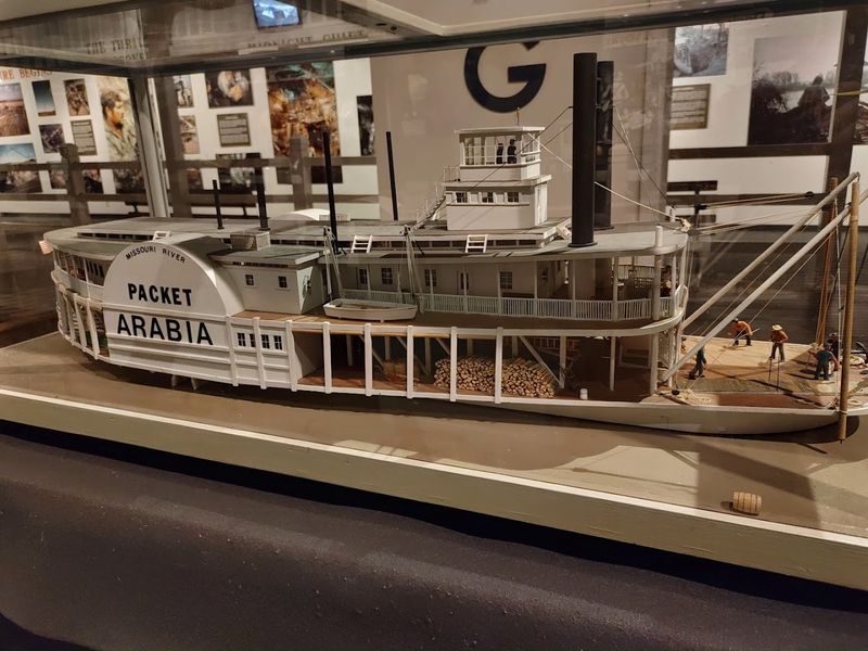 The discovery that changed Kansas City history