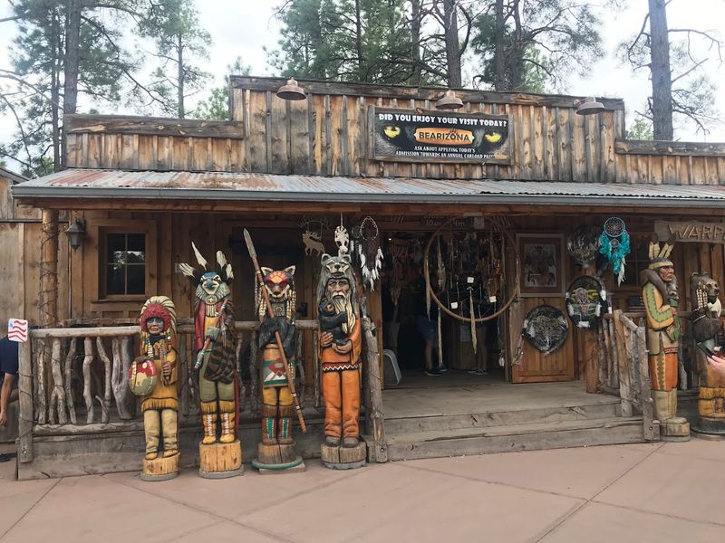 The family-friendly side of the experience