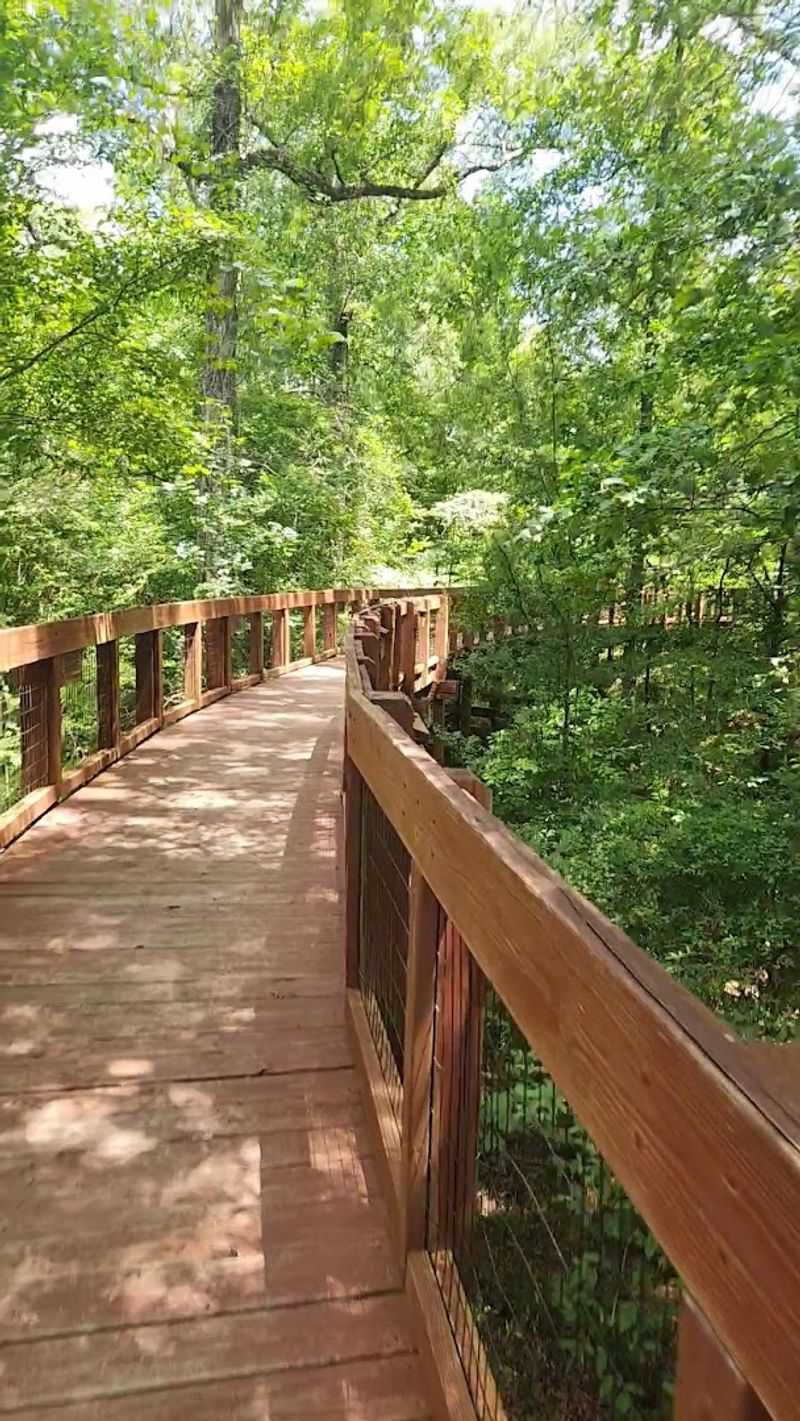 The hiking trails are one of the park’s biggest rewards