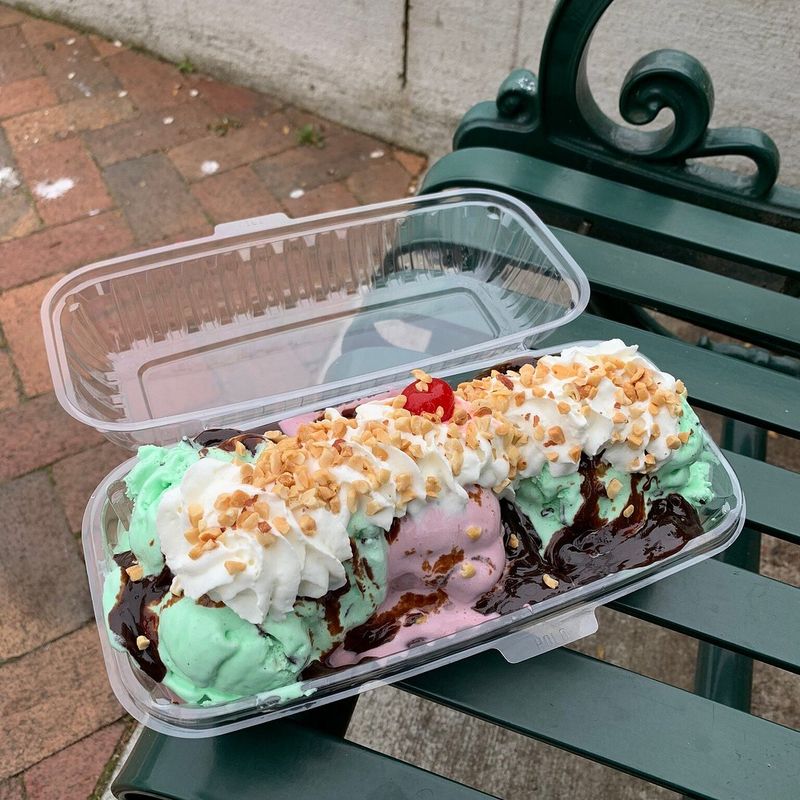 The kind of dessert stop you tell everyone about