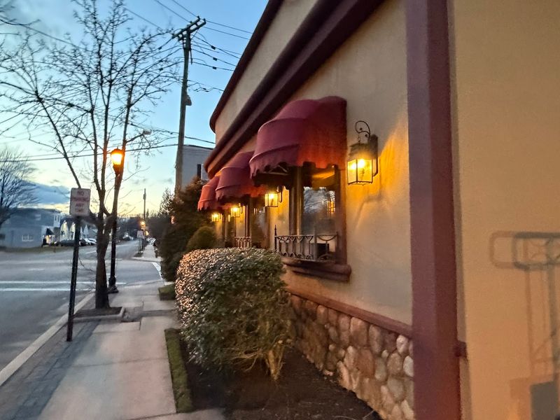 The kind of old-school Italian spot New Jersey still gets right The kind of old-school Italian spot New Jersey still gets right
