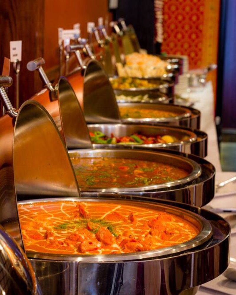 The lunch buffet that keeps people coming back The lunch buffet that keeps people coming back