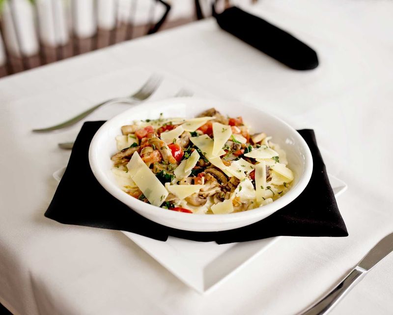 The menu brings refined New American cooking to small-town Missouri