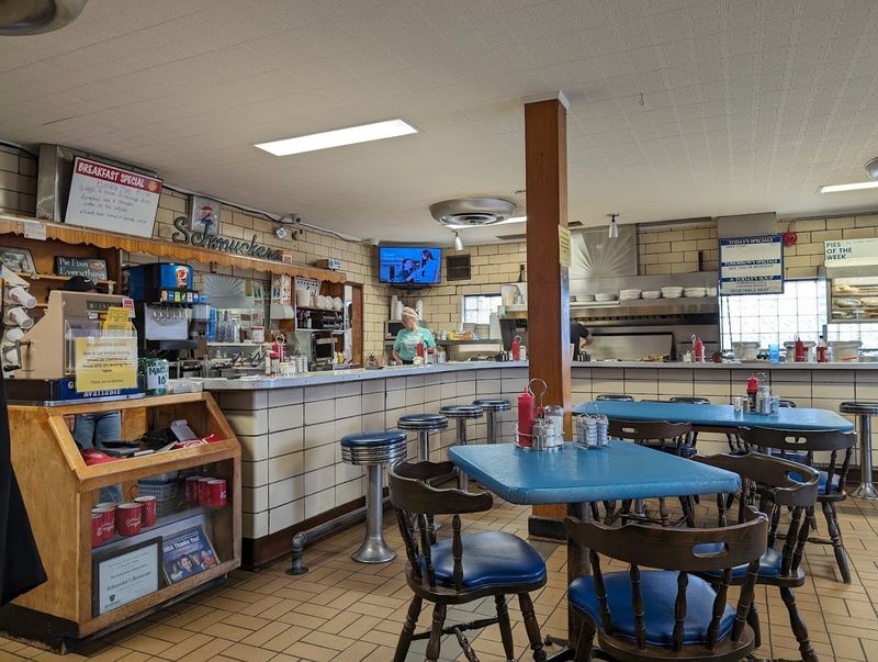 The old-school atmosphere people love
