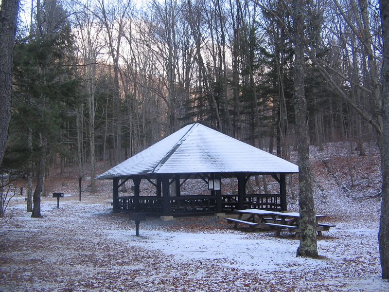 The park’s small comforts matter more than you expect The park’s small comforts matter more than you expect