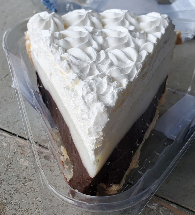 The pie that made Ted’s Bakery famous The pie that made Ted’s Bakery famous