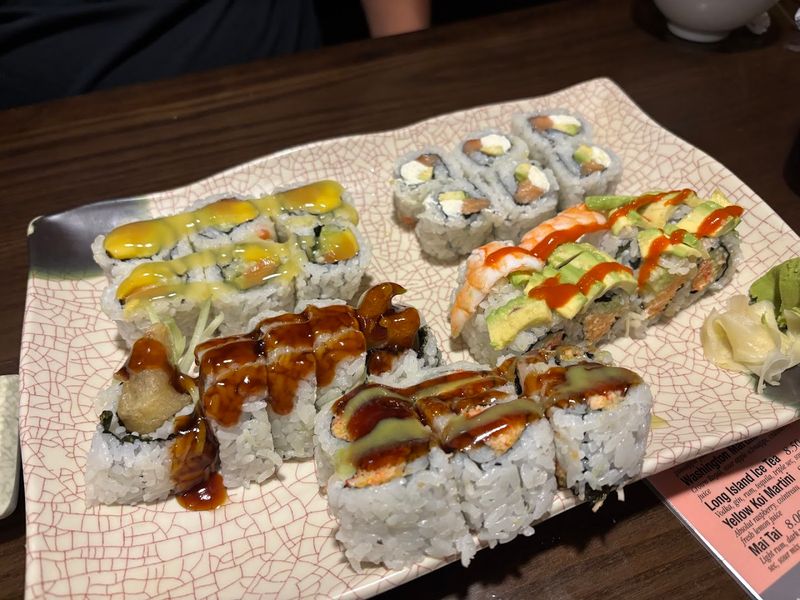 The rolls that keep the table exciting