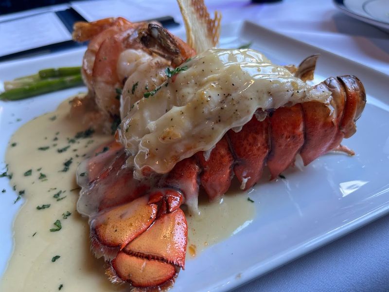The seafood is the real reason to go