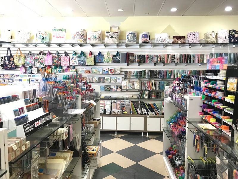 The stationery corner that makes paper feel special again