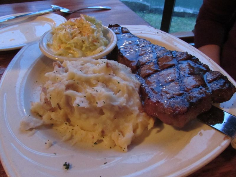 The steaks that people cannot stop talking about The steaks that people cannot stop talking about