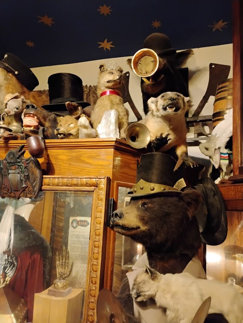 The stories are as good as the objects