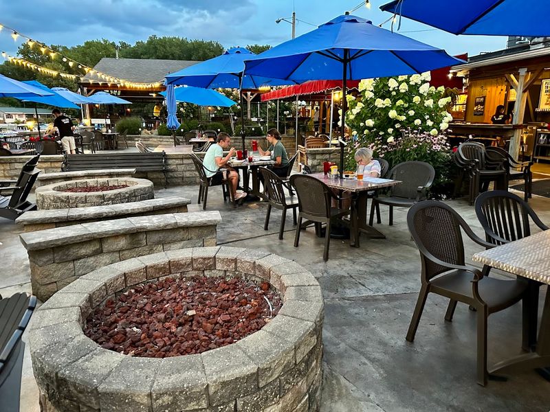 The vibe stays casual, lively, and welcoming
