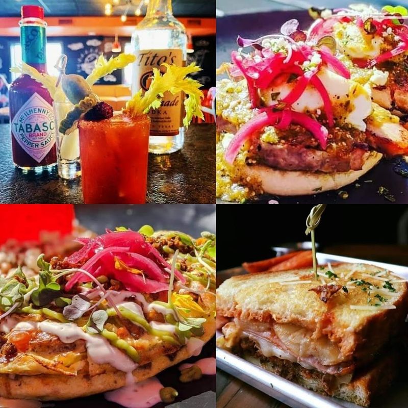 There Is More On The Menu Than Just Burgers