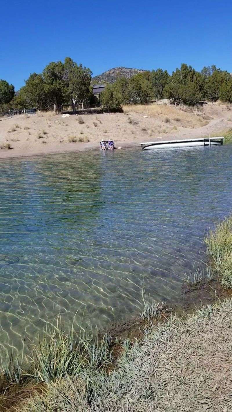 There Is More Than One Way to Enjoy the Water