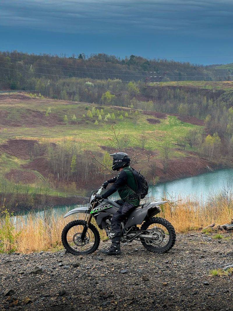 There Is Room To Grow Into Harder Trails
